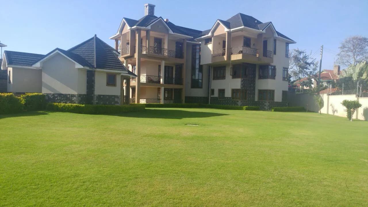 A Luxurious 6 Bedroom all ensuite, Mansionette for sale in Runda, Westlands_4