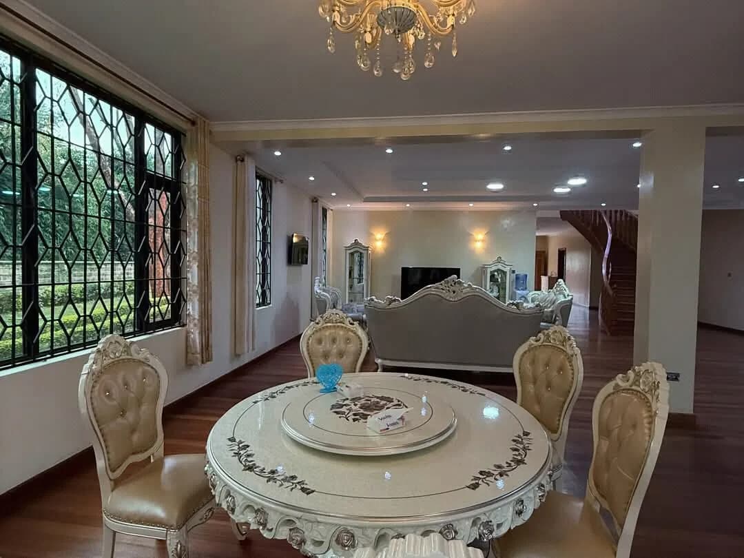 5 Bedroom all en-suite Villa for sale in Runda, Gigiri Westlands_4
