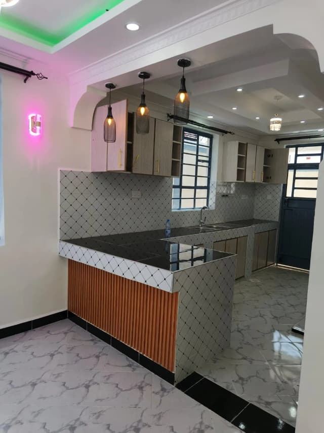 3 Bedroom Detached House for sale in Makongeni, Thika_1