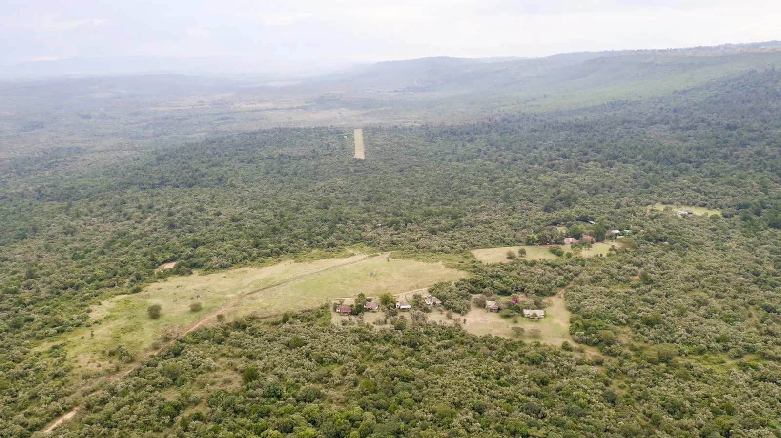 Ranch For Sale on the Rift Valley Escarpment to the North East of Lake Naivasha_4