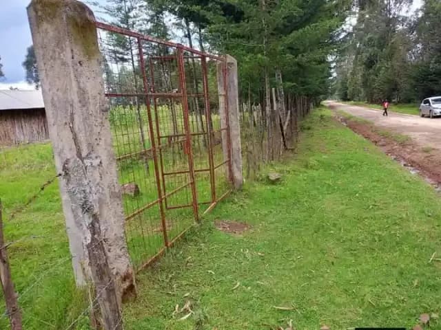 Agricultural Land For Sale Ndunyu Njeru area, Nyandarua._3