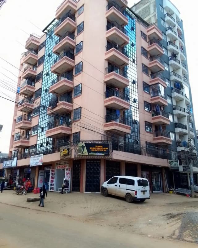 Apartment Block For Sale in Kasarani, Nairobi_1