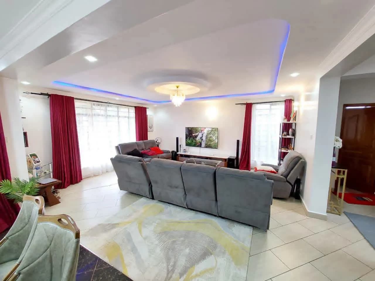 4 Bedroom Maisonette For Sale in Edenville Estate , Kiambu_5