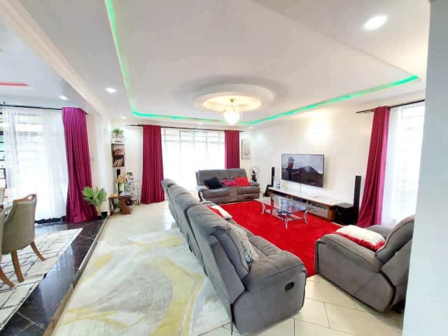 4 Bedroom Maisonette For Sale in Edenville Estate , Kiambu_7