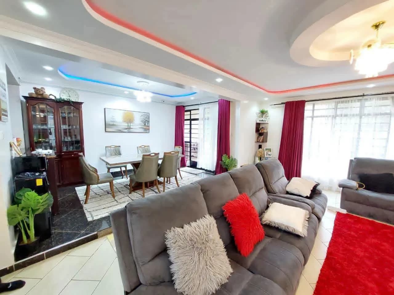 4 Bedroom Maisonette For Sale in Edenville Estate , Kiambu_8