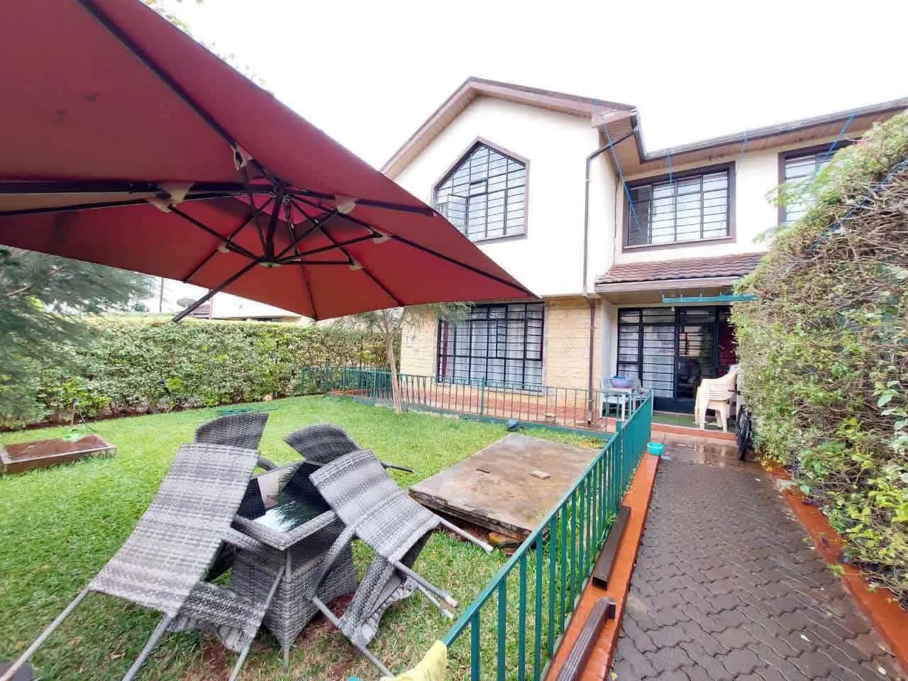 4 Bedroom Maisonette For Sale in Edenville Estate , Kiambu_9