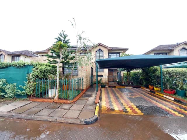 4 Bedroom Maisonette For Sale in Edenville Estate , Kiambu_10
