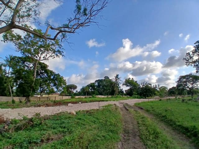 Plot For Sale in Mtwapa_11