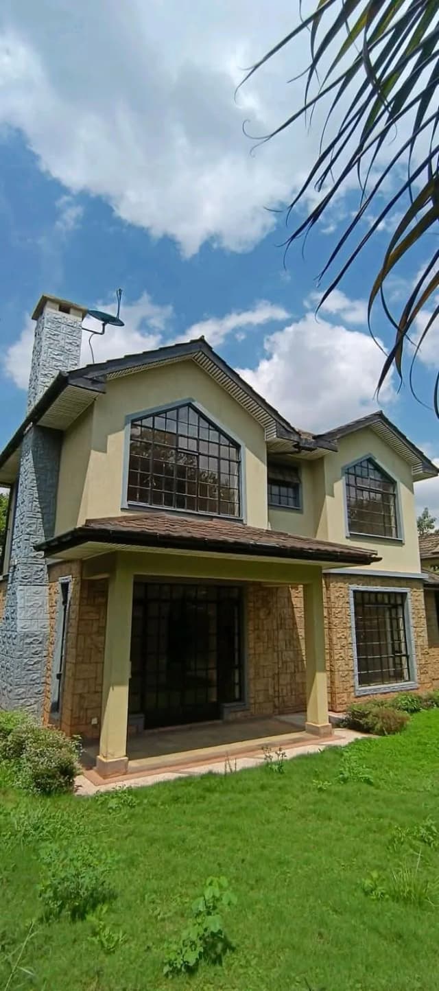 4 Bedroom Mansion For Rent in Kiambu Road, Kiambu_6