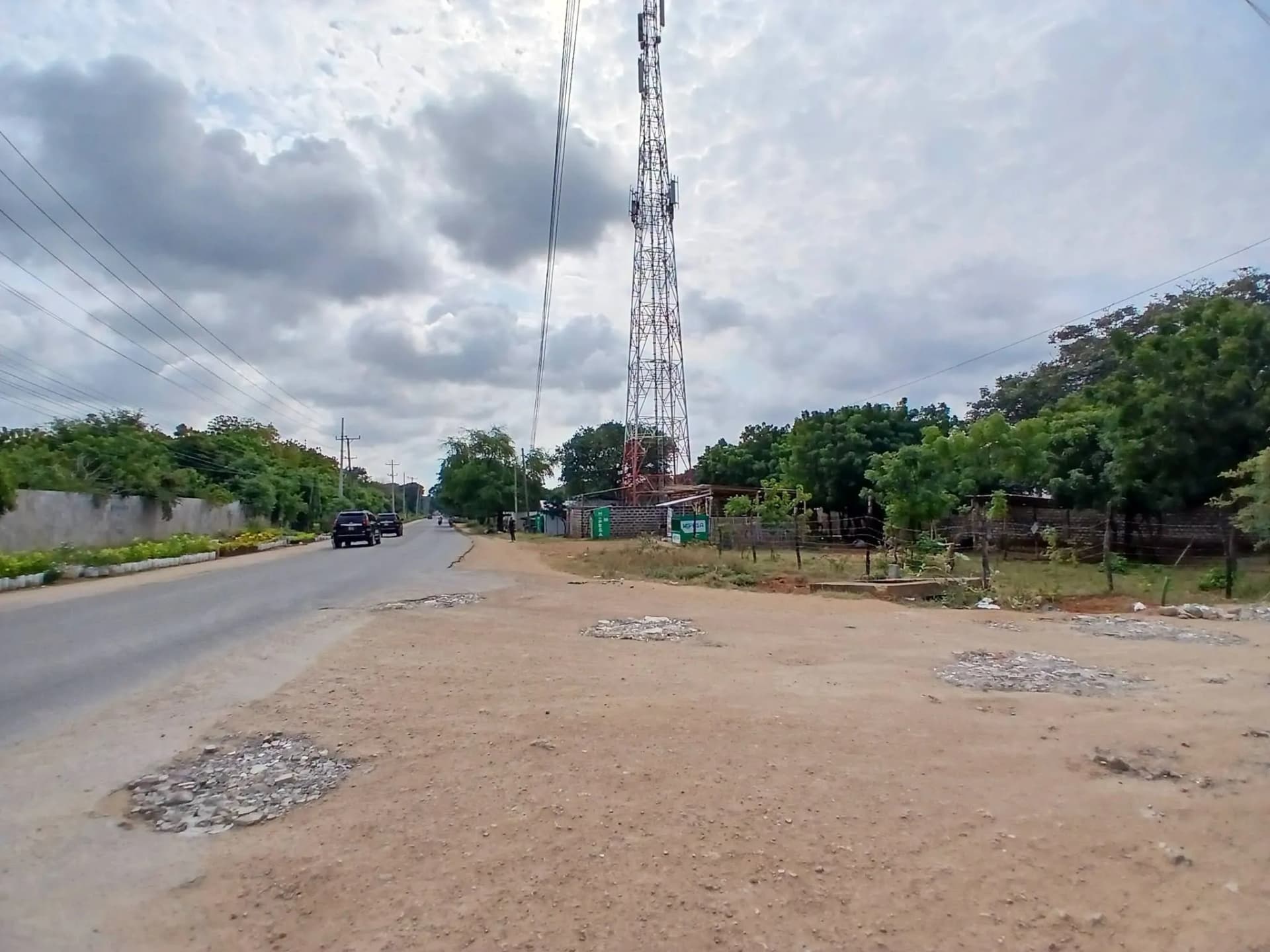 Mixed Use Land For Sale in SHANZU, SHANZU_4