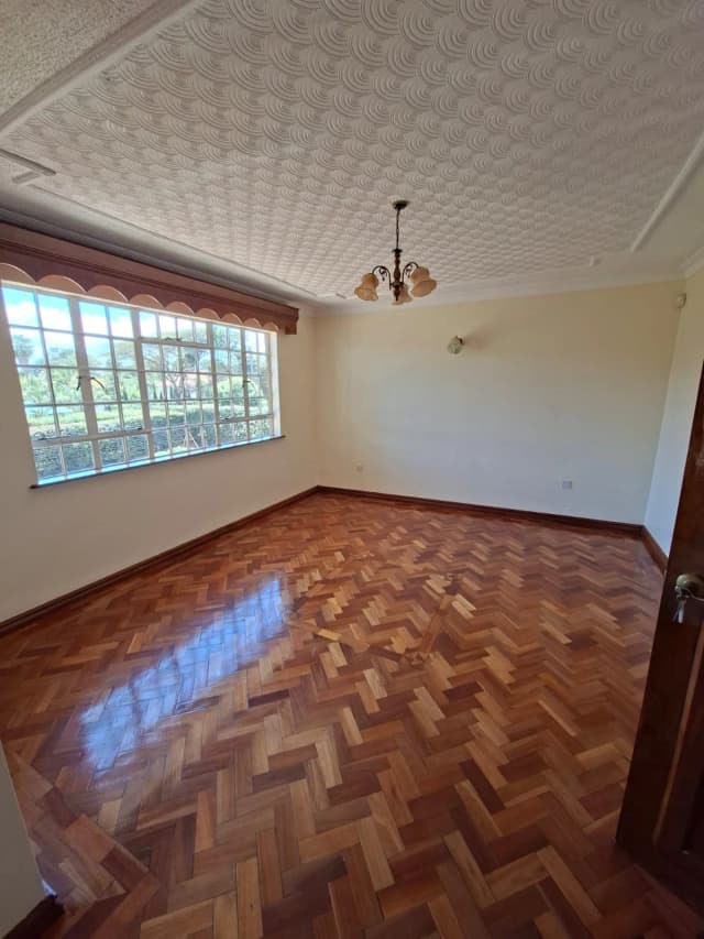 5 Bedroom Maisonette For Rent in Runda, Westlands_1