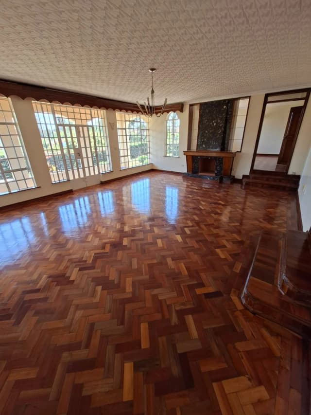 5 Bedroom Maisonette For Rent in Runda, Westlands_6