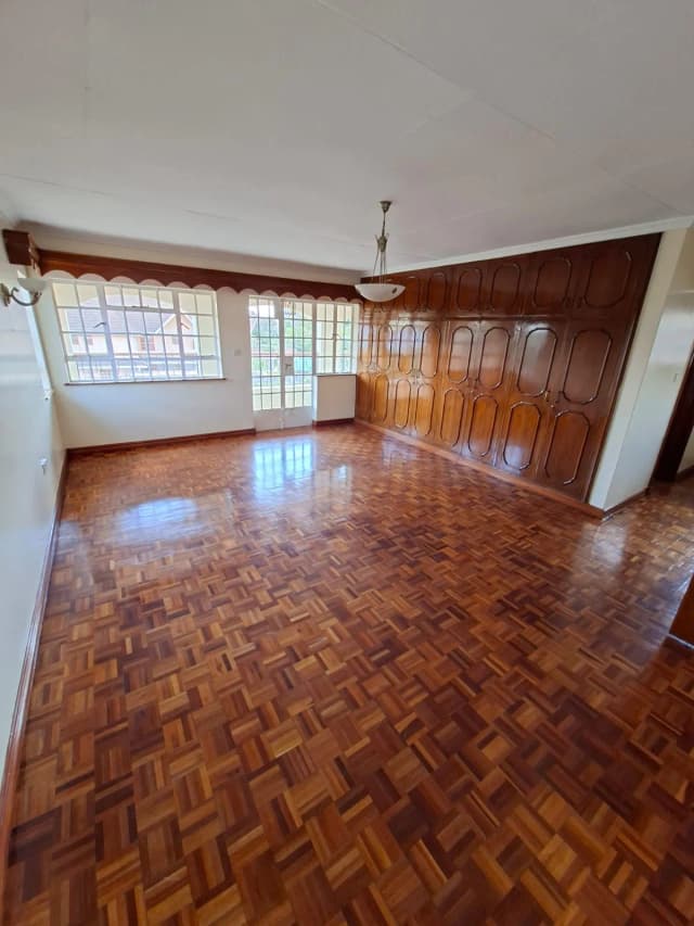 5 Bedroom Maisonette For Rent in Muthaiga, Westlands_2
