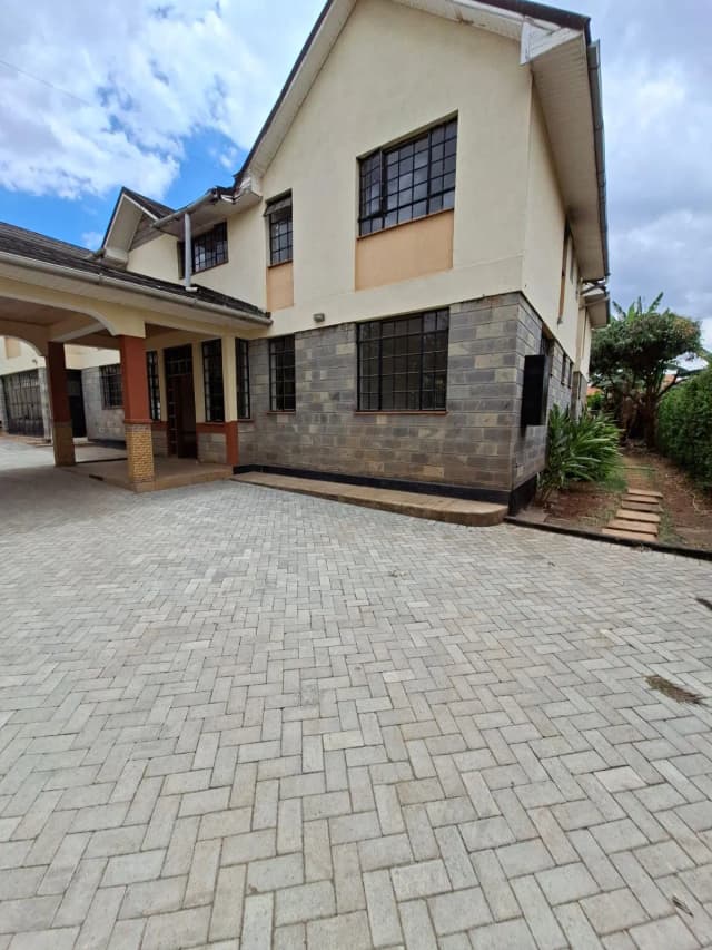 5 Bedroom Maisonette For Rent in Muthaiga, Westlands_3