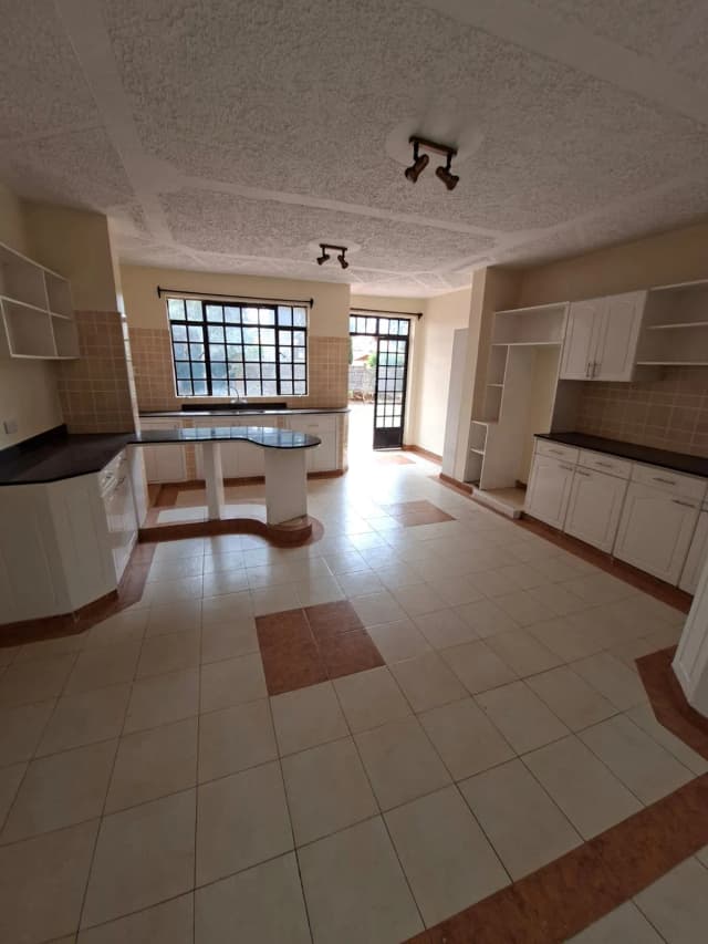 5 Bedroom Maisonette For Rent in Muthaiga, Westlands_5