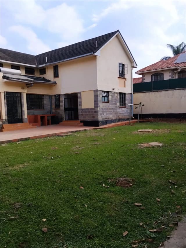 5 Bedroom Maisonette For Rent in Muthaiga, Westlands_11