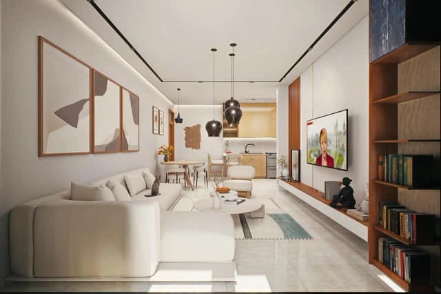1 Bedroom Apartment/Flat For Sale in SHANZU, SHANZU_7