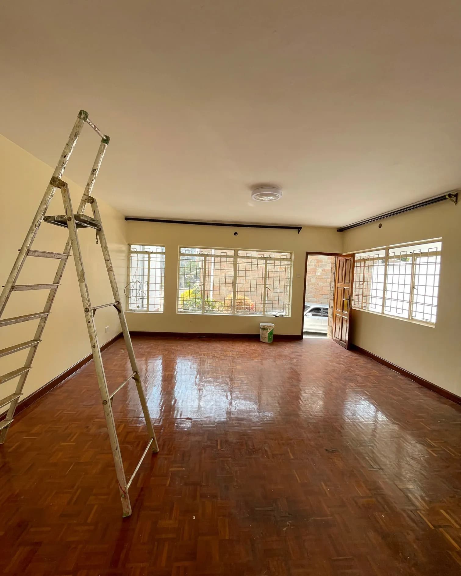 Newly Renovated 3-Bedroom Townhouse To Let – Kileleshwa_4