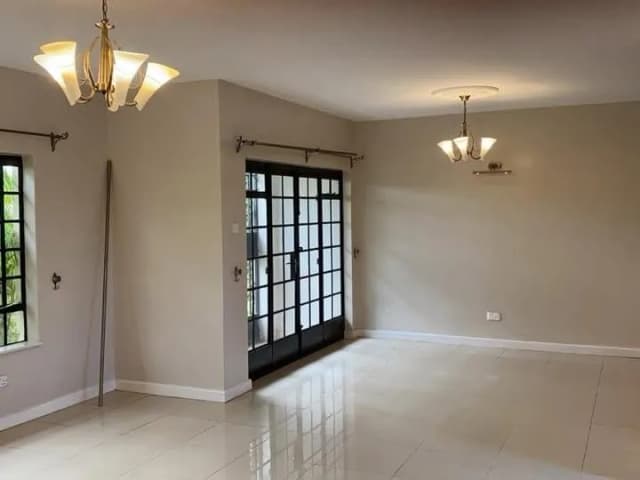 4 Bedroom Maisonette For Rent in Langata_3