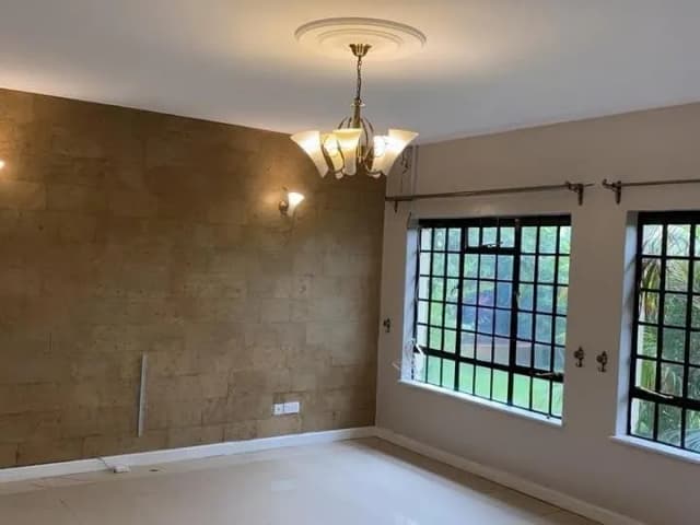 4 Bedroom Maisonette For Rent in Langata_4
