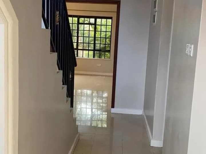 4 Bedroom Maisonette For Rent in Langata_5