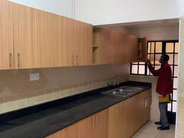 4 Bedroom Maisonette For Rent in Langata_6