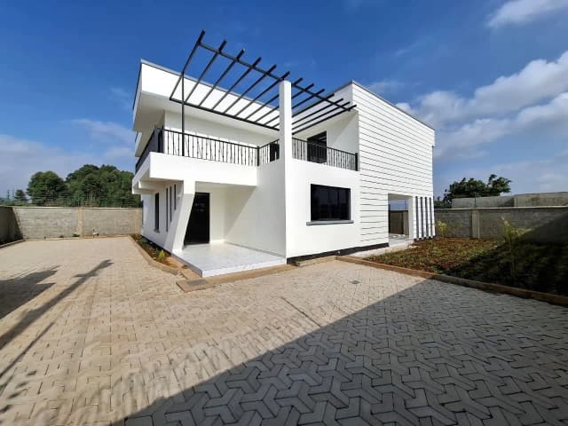 5 Bedroom Maisonette For Rent in Kikuyu_1