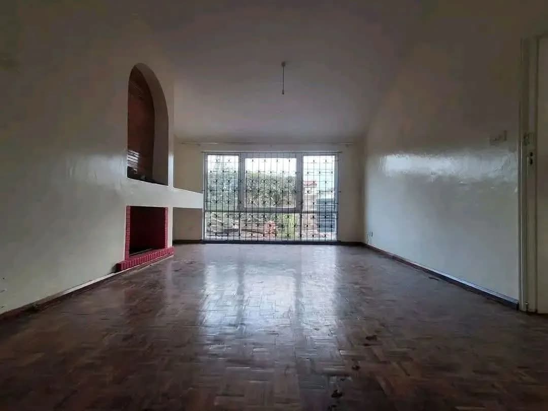 3 Bedroom Bungalow For Rent in Langata_3