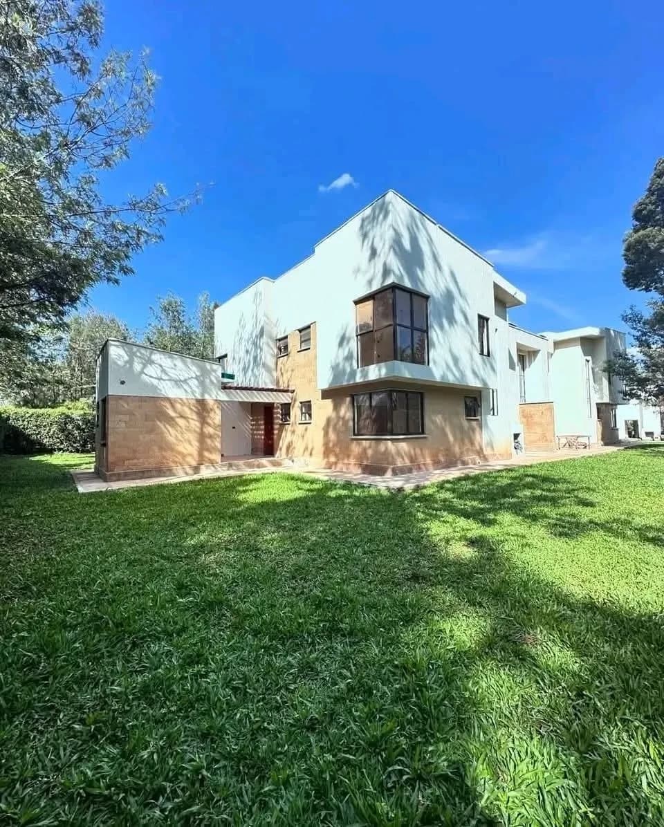 4 Bedroom Townhouse For Rent in Karen_1