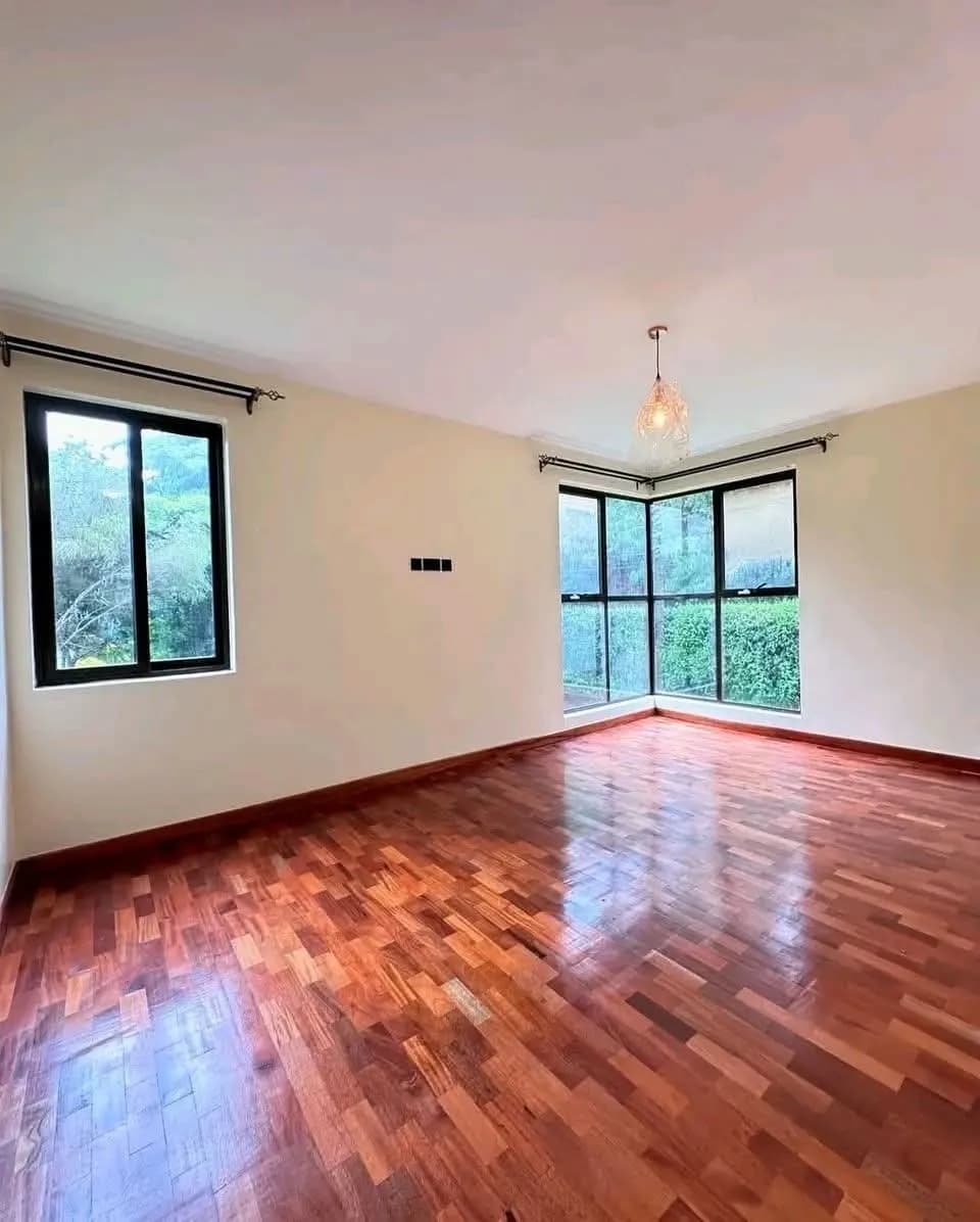 4 Bedroom Townhouse For Rent in Karen_2