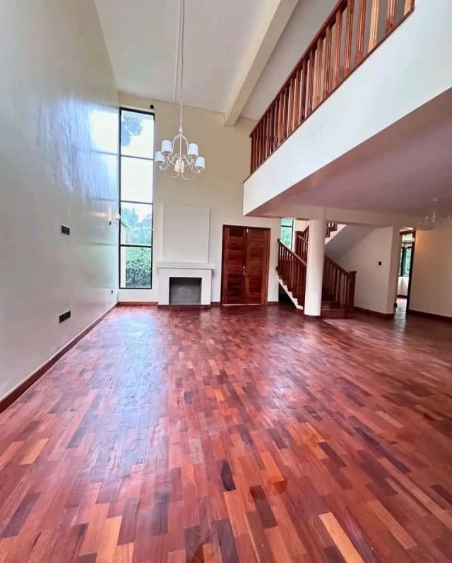 4 Bedroom Townhouse For Rent in Karen_6