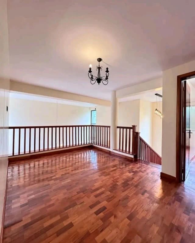 4 Bedroom Townhouse For Rent in Karen_8