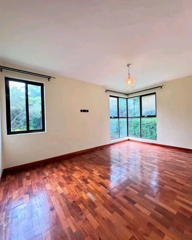 4 Bedroom Townhouse For Rent in Karen_2