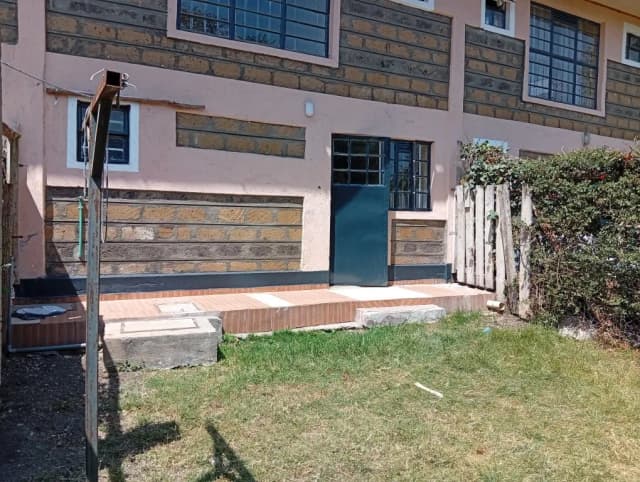 2 Bedroom Duplex House For Rent in Karen_2