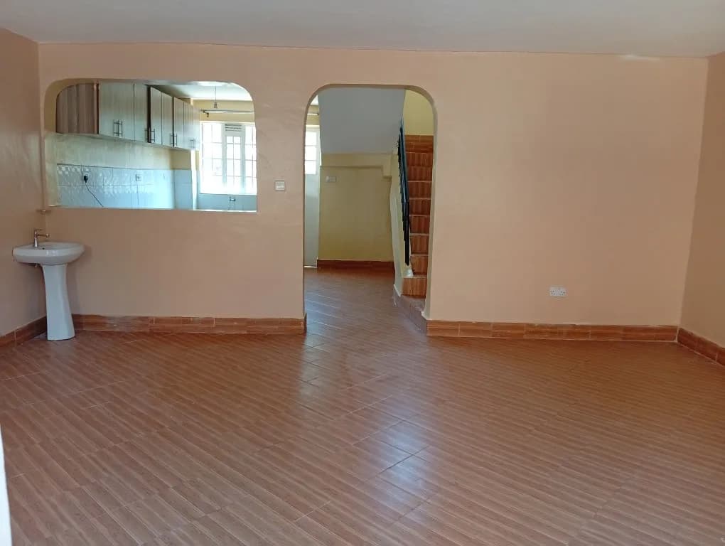 2 Bedroom Duplex House For Rent in Karen_4