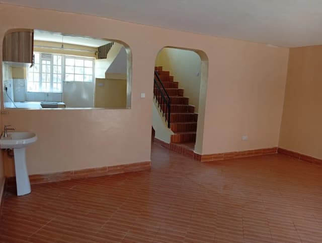 2 Bedroom Duplex House For Rent in Karen_6