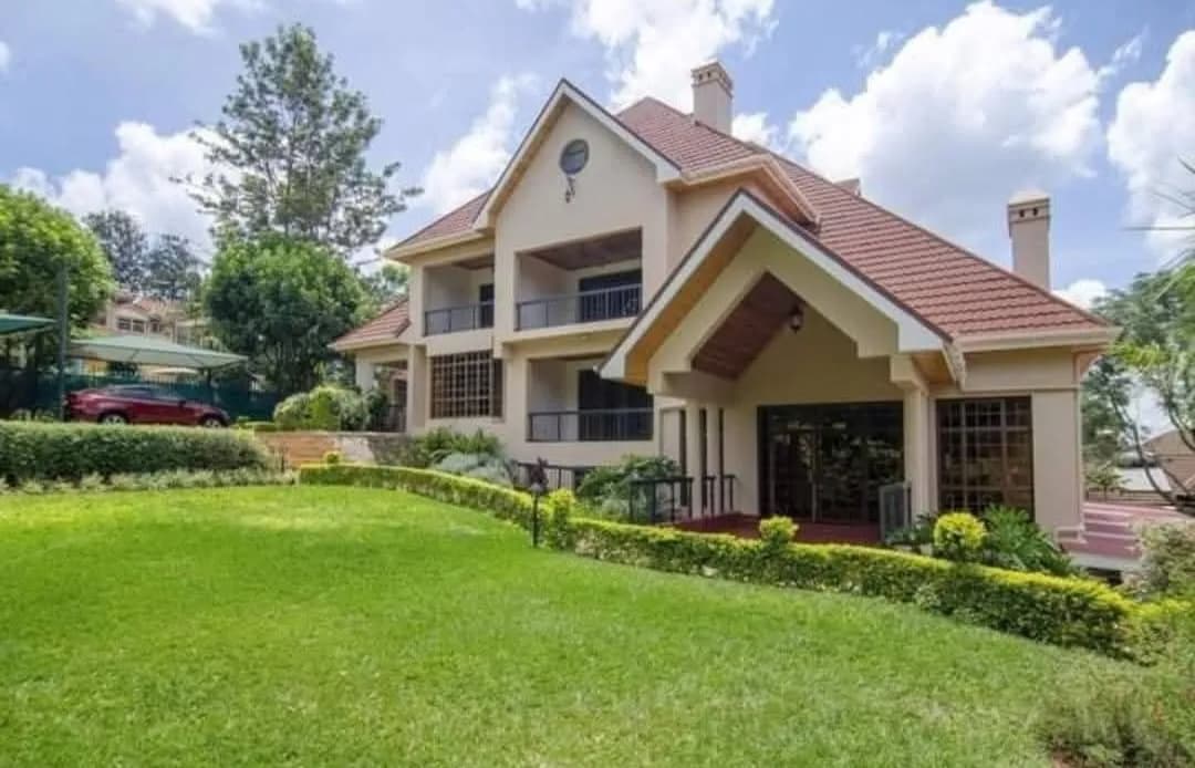 5 Bedroom Villa For Sale in Karen_2