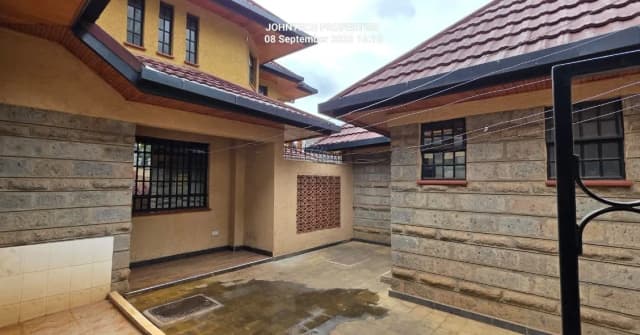 5 Bedroom Villa For Rent in Karen_3