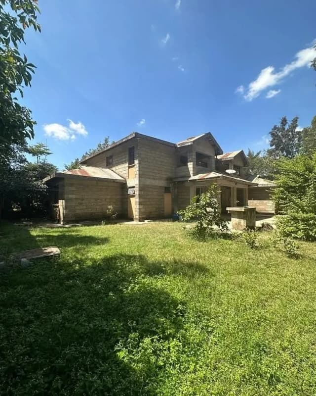 4 Bedroom Maisonette For Sale in Karen_2