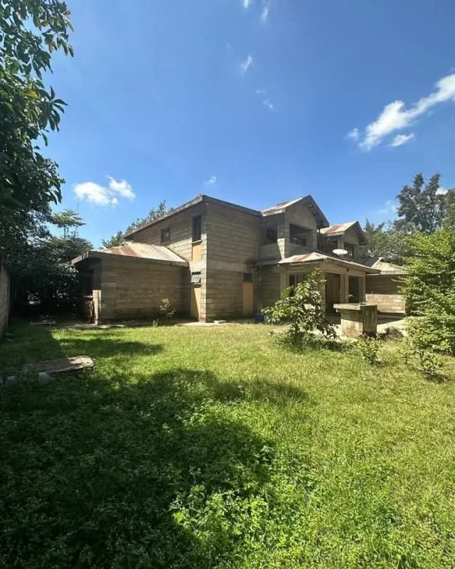 4 Bedroom Maisonette For Sale in Karen_3