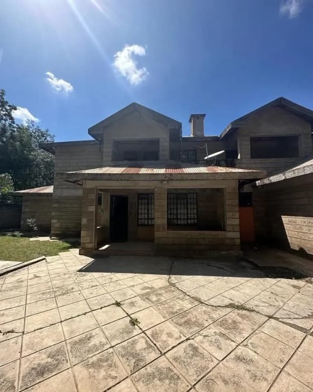 4 Bedroom Maisonette For Sale in Karen_4