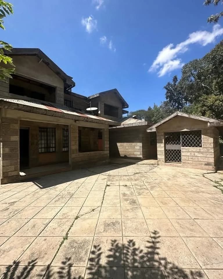 4 Bedroom Maisonette For Sale in Karen_6