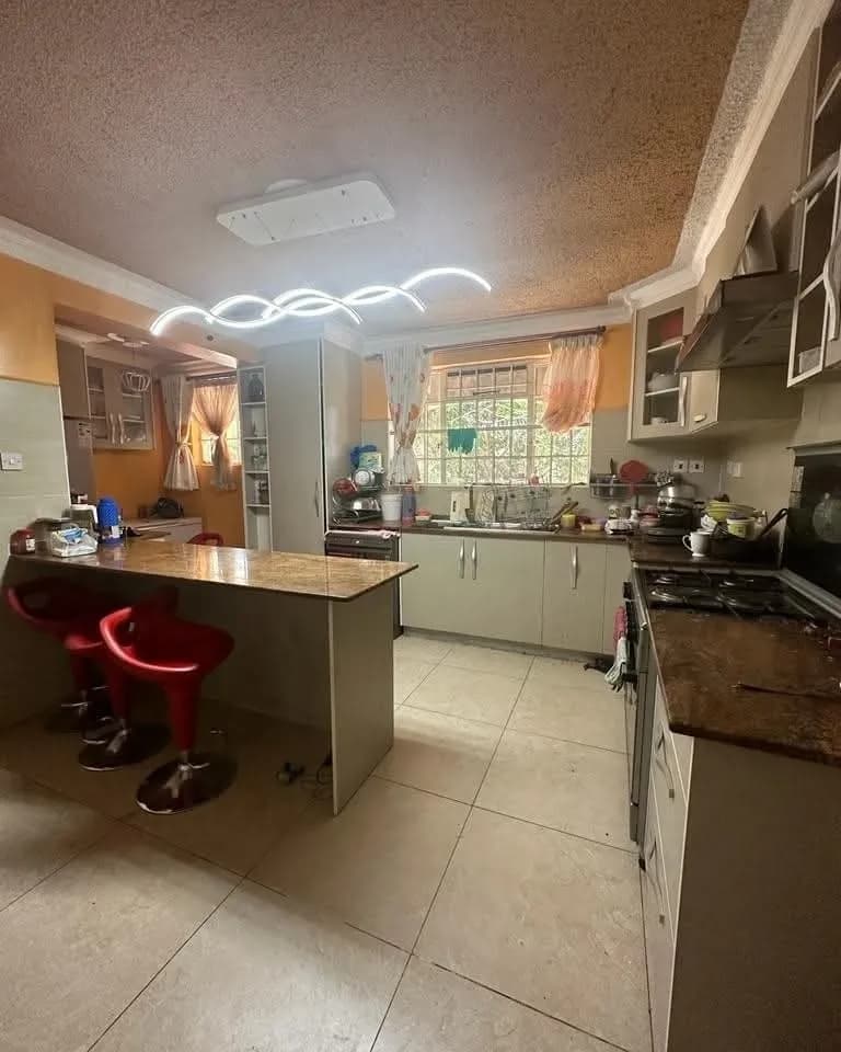 4 Bedroom Maisonette For Sale in Karen_8