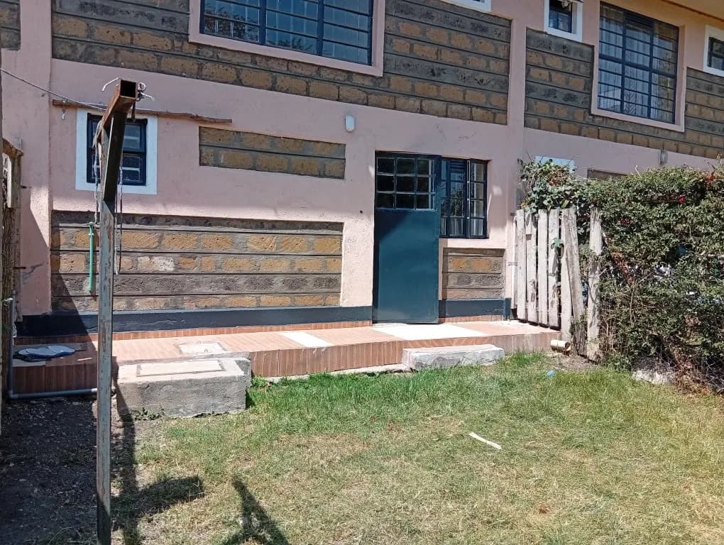 2 Bedroom Duplex House For Rent in Karen_1