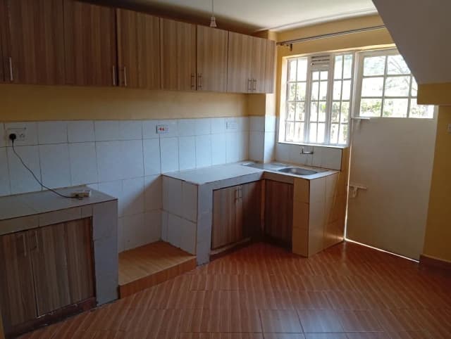 2 Bedroom Duplex House For Rent in Karen_2