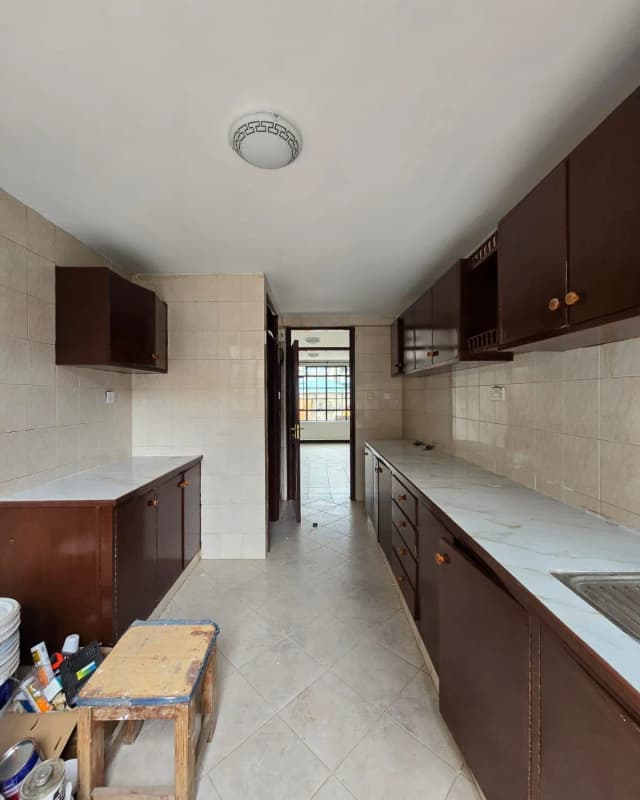 4 Bedroom Maisonette For Rent in South C_5