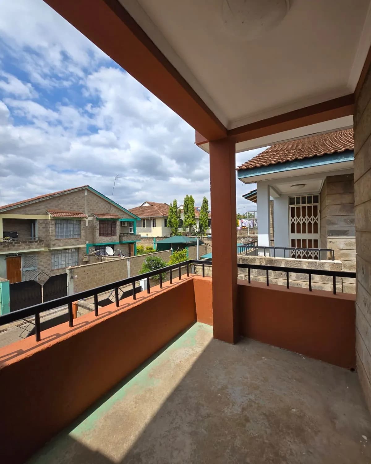 4 Bedroom Maisonette For Rent in South C_6