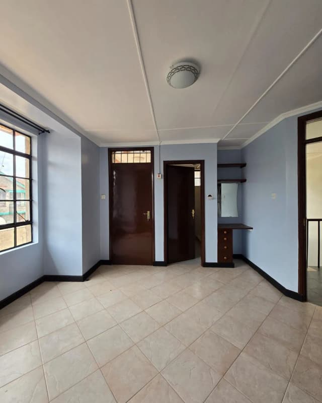 4 Bedroom Maisonette For Rent in South C_10