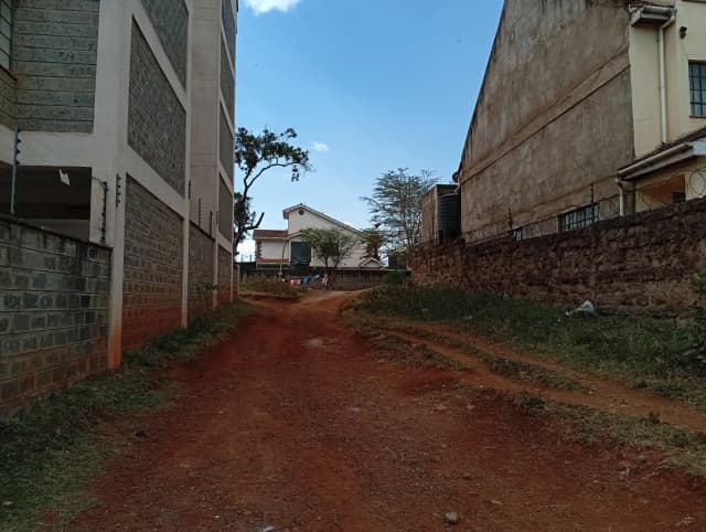 Commercial Land For Sale in Langata_3