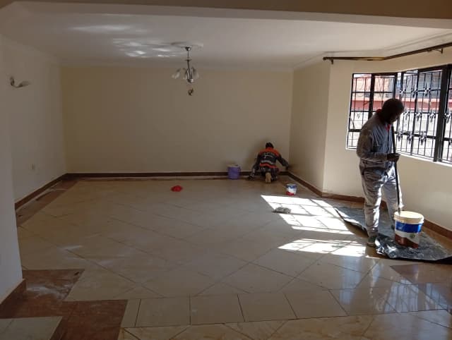 4 Bedroom Maisonette For Rent in Langata_2